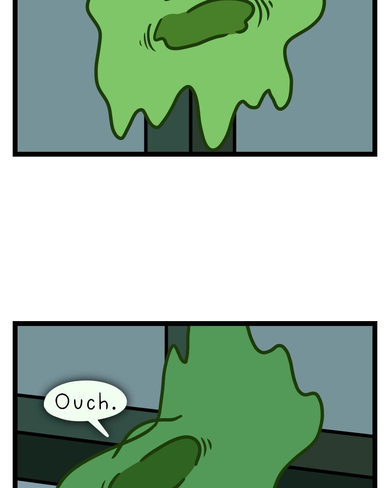 Life of a Highschool Slime - Episode 2, Page 18: Sophomore Year- Chapter 2
